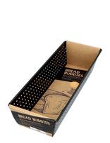 Birkmann - Birkmann Perforated Bread Loaf Pan 30 Cm - Kepimo skarda - Juoda