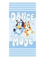 Bluey - Towel Bluey 011 - 70X140Cm - Rankšluostis - Mėlyna