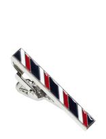 AN IVY - Tricolore Bar 3,5 Cm - Kaklaraiščių segtukai - Juoda