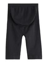 Lindex - Mom Biker Shorts - Dviratininko šortai - Juoda