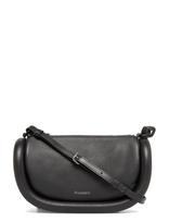 JW Anderson - Bumper-12 Crossbody Bag - Rankinė per petį - Juoda