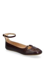 Chloé - Chloé Misty Ballerina Shoes - Balerinos bateliai - Ruda