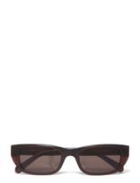 Corlin Eyewear - Marcel Brown Brown - Akiniai nuo saulės - Ruda
