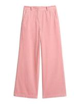 Marc O'Polo - Woven Pants - Plačios kelnės - Rožinė