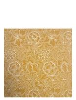 William Morris By Havi - William Morris Napkin Pink & Poppy Napkin - Popierinės servetėlės - Smėlio