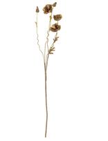 Bloomingville - Poppy Stem - Džiovintos gėlės - Ruda