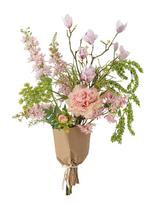 Bloomingville - Breeze Bouquet - Džiovintos gėlės - Rožinė