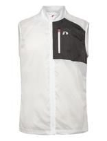 Newline - Men Packable Tech Gilet - Sportinė liemenė - Balta
