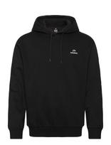 Newline - Nwllea Cotton Hoodie Men - Sportinis džemperis su gobtuvu - Juoda