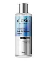 Nioxin - Nioxin Hair Fall Defense Shampoo 240Ml - Šampūnas - Nude