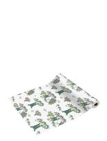Moomin By Havi - Moomin Tablerunner Päiväuni - Staltiesė - Balta