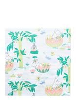 Moomin By Havi - Moomin Napkin Lumme - Popierinės servetėlės - Mėlyna