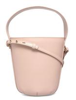 Chloé - Marcie Micro Bucket Bag - Krepšys - Rožinė
