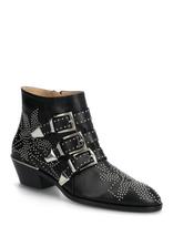 Chloé - Susanna Ankle Boots - Aulinukai - Juoda