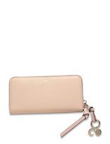 Chloé - Long Wallet Cement Pink - Piniginė - Rožinė