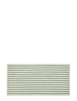 Blomus - Towel - 100 X 50 Cm - Arto - Desert Sage/Agave Green - Rankšluostis - Chaki spalva