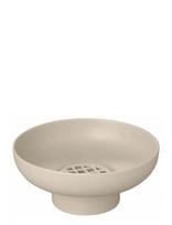 Blomus - Vase - 17 Cm, Ø 21 Cm - Miyabi - Nomad - Vaza - Smėlio