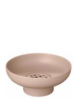 Blomus - Vase - 17 Cm, Ø 21 Cm - Miyabi - Terracotta - Vaza - Rožinė