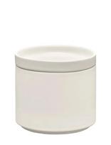 Blomus - Storage Box S - 9 Cm, Ø 10 Cm - Pilar - Moonbeam - Virtuvės stiklainis - Smėlio