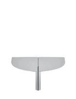 Blomus - Wall Shelf S - 14 X 30 X 22 Cm - Oru - Matt - Lentyna - Pilka