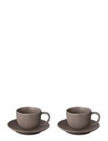 Blomus - Set Of 2 Coffee Cups - 0,19 L - Kumi - Espresso - Espreso puodelis - Ruda