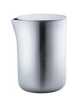 Blomus - Creamer - 0,25 L - Basic - Stainless Steel - Pieno ąsotis - Sidabro
