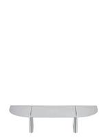 Blomus - Wall Shelf M - 14 X 60 X 22 Cm - Oru - Matt - Lentyna - Sidabro