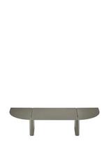 Blomus - Wall Shelf M - 14 X 60 X 22 Cm - Oru - Burned Metal - Lentyna - Sidabro
