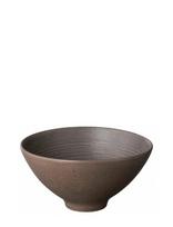 Blomus - Salad Bowl S - Ø 21 Cm - Kumi - Espresso - Salotų dubenėlis - Ruda