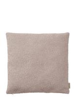 Blomus - Cushion Cover - 50 X 50 Cm - Boucle - Misty Rose - Pagalvėlių užvalkalas - Rožinė