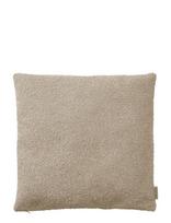 Blomus - Cushion Cover - 50 X 50 Cm - Boucle - Nomad - Pagalvėlių užvalkalas - Kreminė spalva