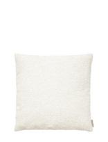Blomus - Cushion Cover - 50 X 50 Cm - Boucle - Moonbeam - Pagalvėlių užvalkalas - Balta