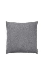 Blomus - Cushion Cover - 50 X 50 Cm - Boucle - Magnet - Pagalvėlių užvalkalas - Pilka