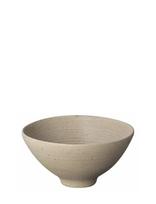 Blomus - Bowl L - Ø 17 Cm - Kumi - Fungi - Salotų serviravimo indas - Smėlio