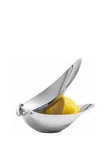 Blomus - Lemon Squeezer - 17,5 X 9 X 6 Cm - Callista - Stainless Steel - Citrusinių vaisių spaudyklė - Pilka