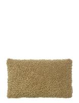 Blomus - Cushion Cover - 30 X 50 Cm - Teddy - Tan - Pagalvėlių užvalkalas - Oranžinė