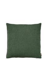 Blomus - Cushion Cover - 50 X 50 Cm - Boucle - Duck Green - Pagalvėlių užvalkalas - Žalia