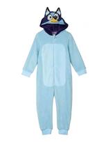 Bluey - Bluey Onesie - Kombinezonas - Mėlyna