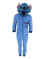 Lilo & Stitch - Lilo & Stitch Onesie - Kombinezonas - Mėlyna