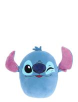 Lilo & Stitch - Lilo & Stitch Squishy - 32 Cm - Pliušinis žaislas - Mėlyna
