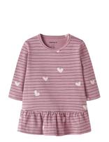 Name It - Nbfvandora Ls Tunic Box - Palaidinės ir tunikos - Rožinė