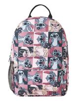 Name It - Nkfjynka Stitch Backpack Wdi - Kuprinė - Marga / raštuota