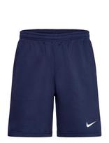 Nike - Nike Park 26 Fleece Short - Treniruočių šortai - Tamsiai mėlyna