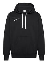 Nike - Nike Park 26 Fleece Hoodie - Sportinis džemperis su gobtuvu - Juoda