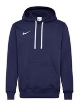 Nike - Nike Park 26 Fleece Hoodie - Sportinis džemperis su gobtuvu - Tamsiai mėlyna
