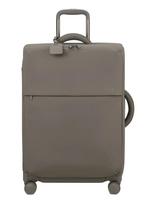 Lipault - Medium Trip 2.0 - Softshell Suitcases - Pilka