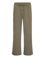 Weekday - Pyjama Trousers - Kelnės - Chaki spalva