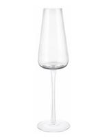 Blomus - Set Of 2 Champagne Glasses - 0,2 L - Belo - Clear Glass - Šampano taurės - Nude
