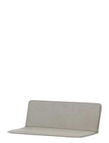 Blomus - Seat Rest - 111 X 75 Cm - Yua - Melange Grey - Kėdžių pagalvėlė - Pilka