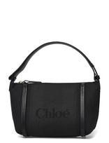 Chloé - Carry Shoulder Bag - Rankinė - Juoda
